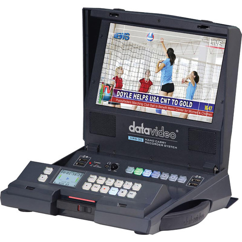 ریکوردر-تصویر-دیتاویدیو-Datavideo-HRS-30-Portable-Hand-Carried-SD-HD-SDI-Recorder